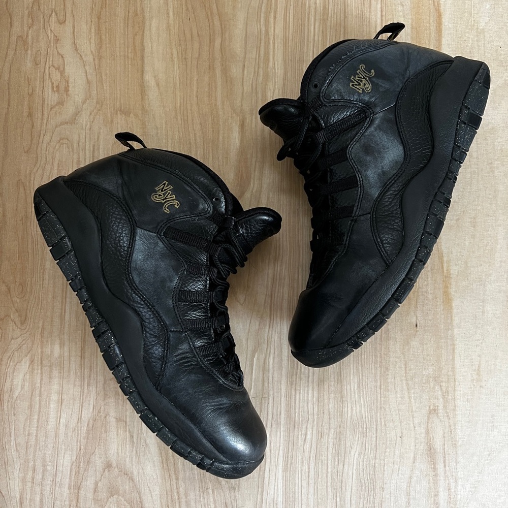 Jordan 10 Retro “NYC” City Pack